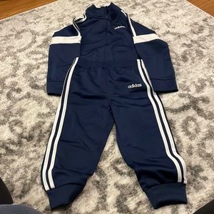 Brand new, never worn Adidas tracksuits!